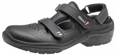 ESD Occupational Shoes OB Casual Shoe for Men Black